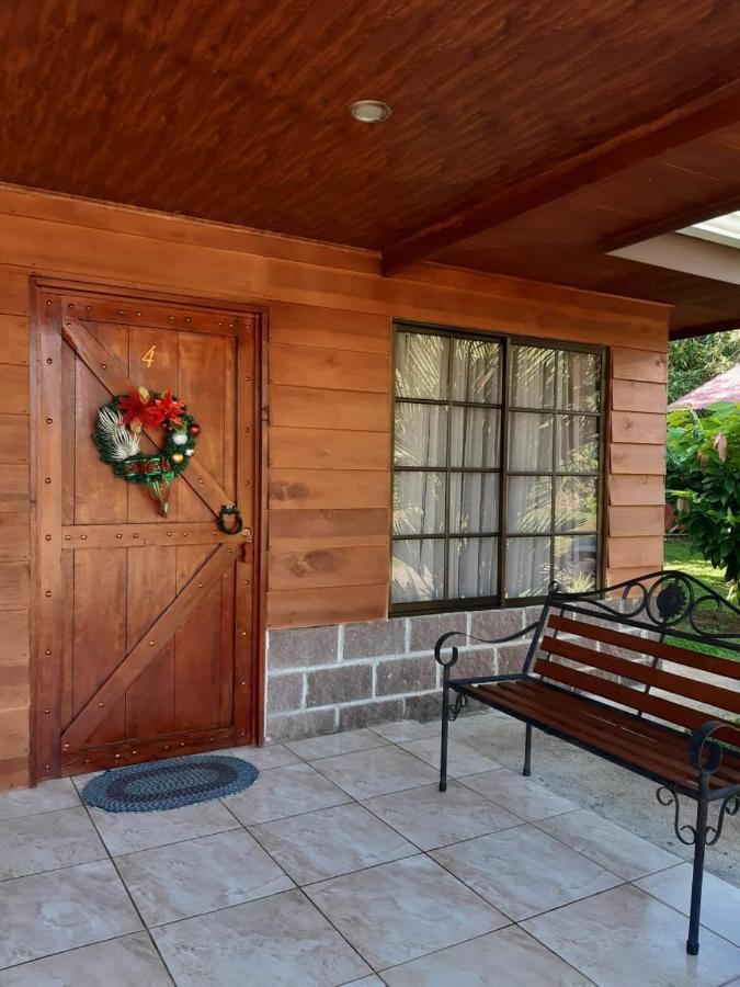 Cabanas San Isidro Ángeles Eksteriør bilde