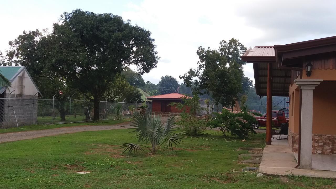 Cabanas San Isidro Ángeles Eksteriør bilde