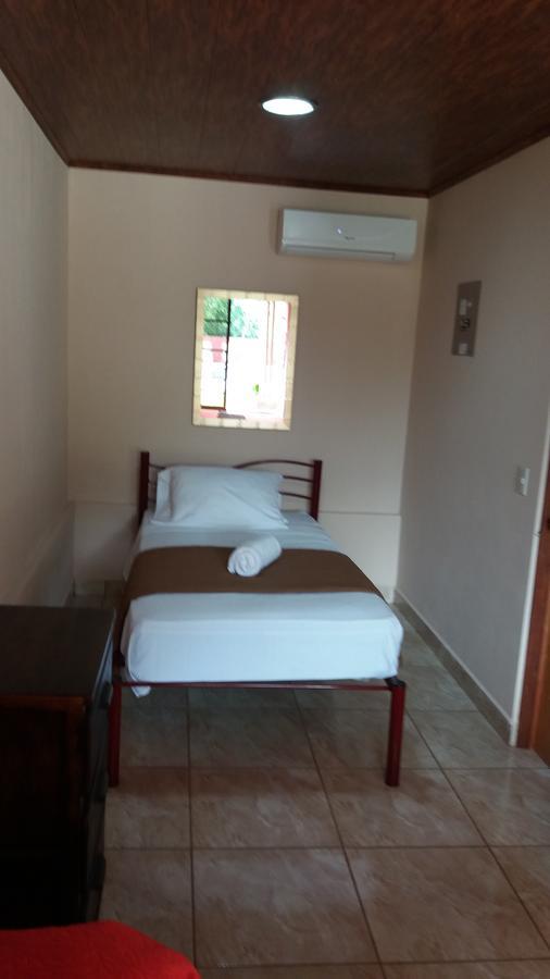Cabanas San Isidro Ángeles Eksteriør bilde