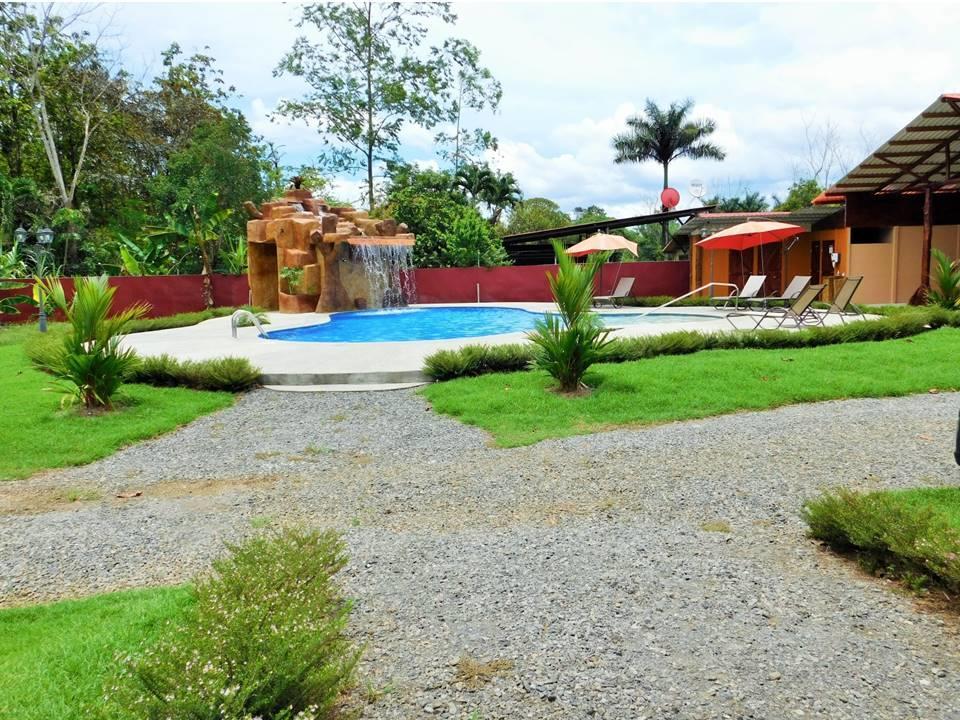 Cabanas San Isidro Ángeles Eksteriør bilde